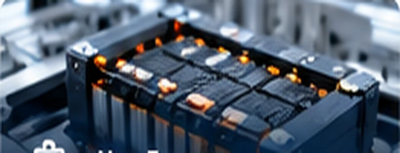 New energy batteries