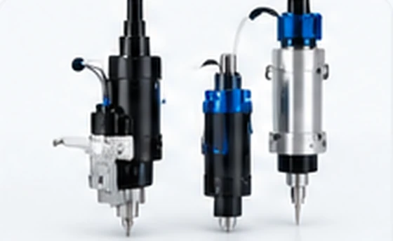 Precision jetting and dispensing valves